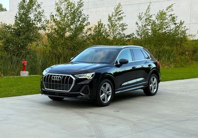 Audi Q3, 2022