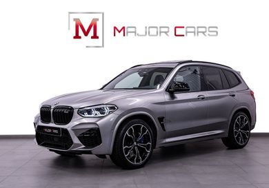BMW X3 M, 2021