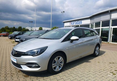 Opel Astra, 2021