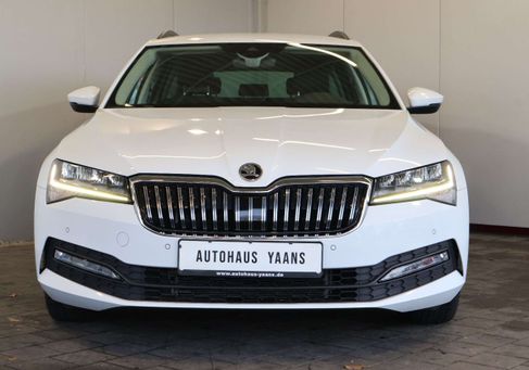 Skoda Superb, 2022