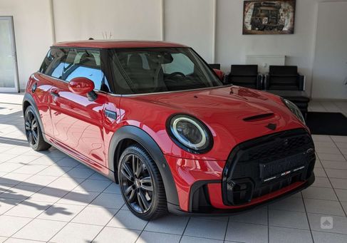 MINI Cooper S, 2023