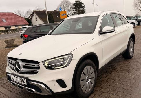 Mercedes-Benz GLC 300, 2021