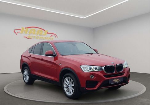 BMW X4, 2017