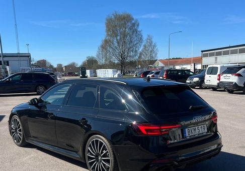 Audi A4, 2018