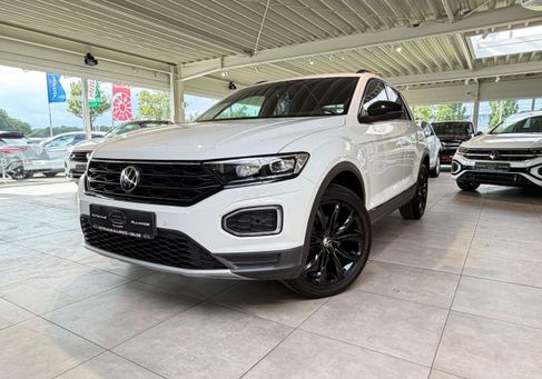 Volkswagen T-Roc, 2021