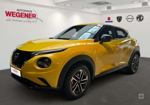 Nissan Juke, 2024