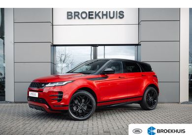 Land Rover Range Rover Evoque, 2022
