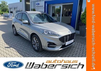 Ford Kuga, 2023