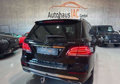 Mercedes-Benz GLE 350, 2018