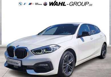BMW 116, 2024