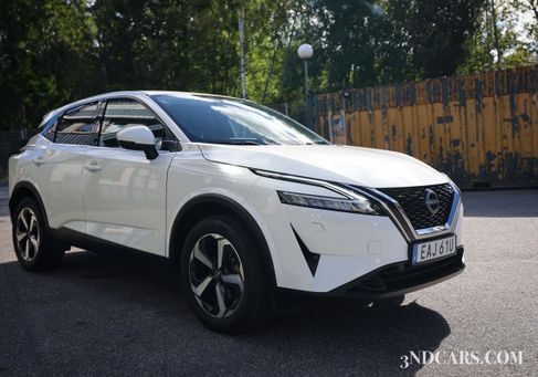 Nissan Qashqai, 2023 3