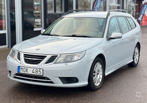 Saab 9-3, 2009