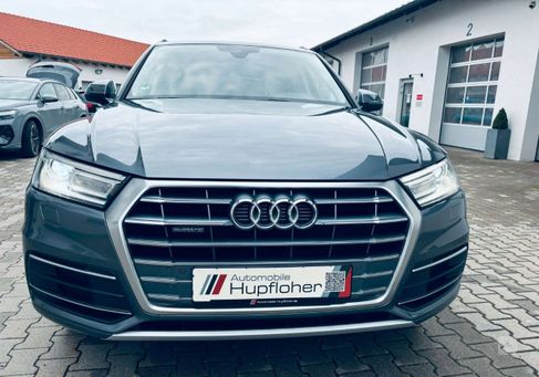 Audi Q5, 2019