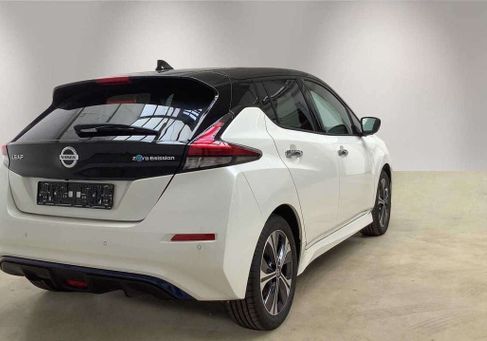 Nissan Leaf, 2021 2