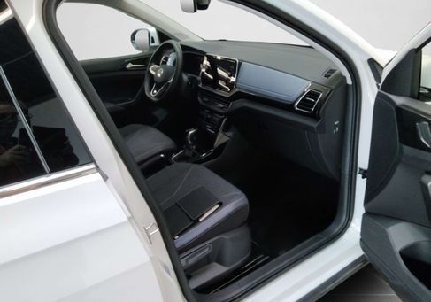 Volkswagen T-Cross, 2025