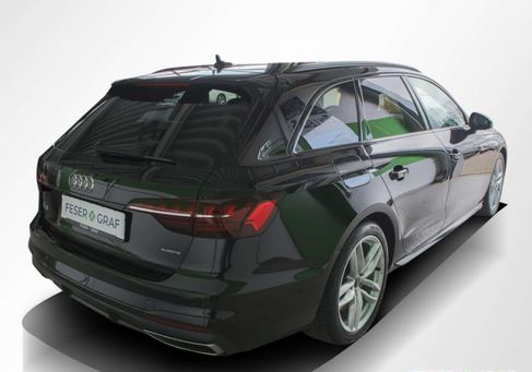 Audi A4, 2023