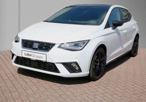 Seat Ibiza, 2025