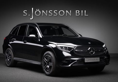 Mercedes-Benz GLC 300, 2024