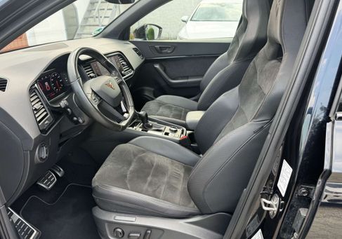 Cupra Ateca, 2020