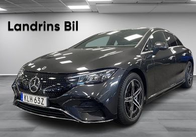 Mercedes-Benz EQE, 2024