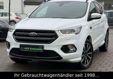 Ford Kuga, 2018