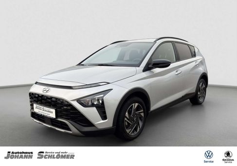 Hyundai Bayon, 2022