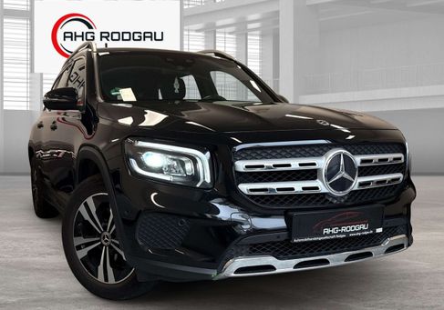 Mercedes-Benz GLB 200, 2021