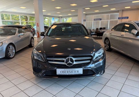 Mercedes-Benz C 220, 2020