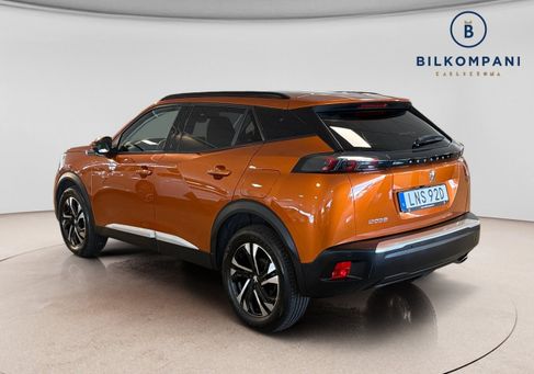 Peugeot 2008, 2021