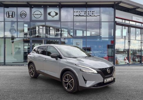 Nissan Qashqai, 2021 2