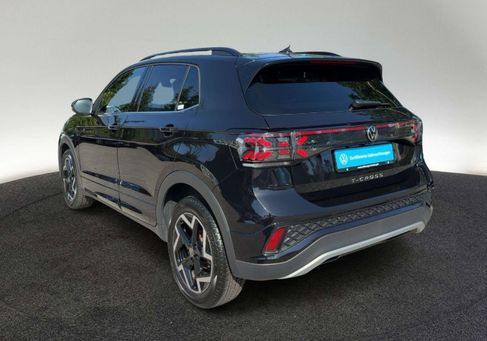 Volkswagen T-Cross, 2025