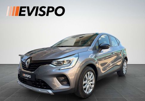Renault Captur, 2021
