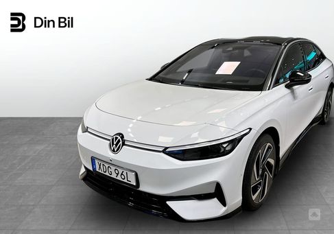 Volkswagen ID.7, 2024