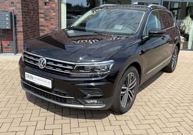 Volkswagen Tiguan, 2019