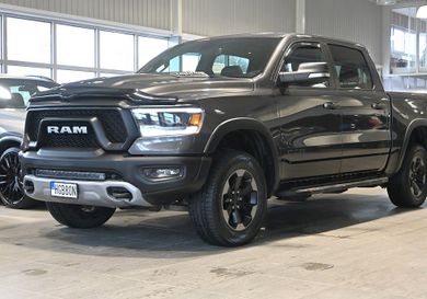 RAM 1500, 2019