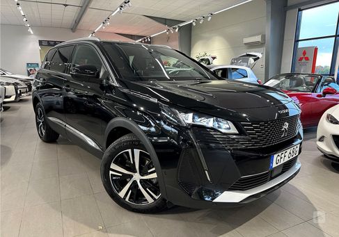 Peugeot 5008, 2024