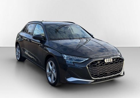 Audi A3, 2024
