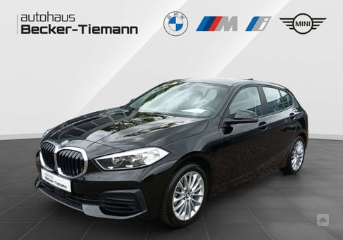 BMW 116, 2020