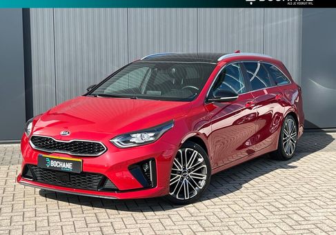 Kia Cee&#039;d Sportswagon, 2019