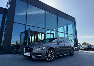Jaguar XF, 2018
