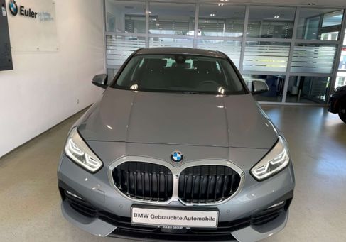 BMW 116, 2023