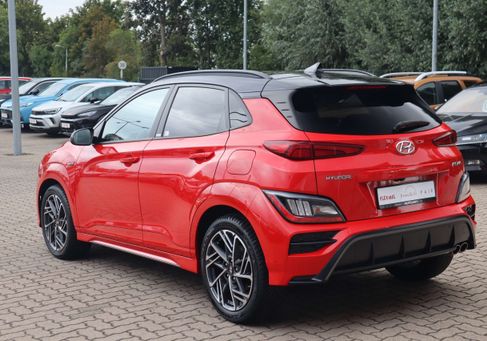Hyundai Kona, 2021 3