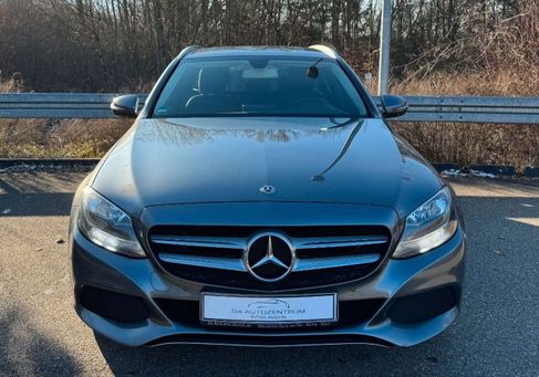 Mercedes-Benz C 200, 2017