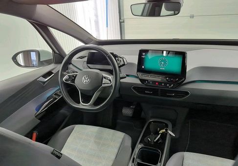 Volkswagen ID.3, 2021