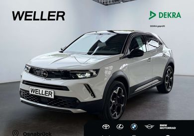 Opel Mokka, 2022