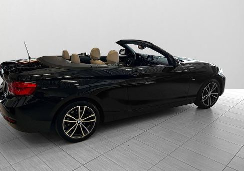 BMW 430, 2018