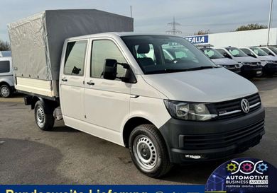 Volkswagen T6 Transporter, 2018