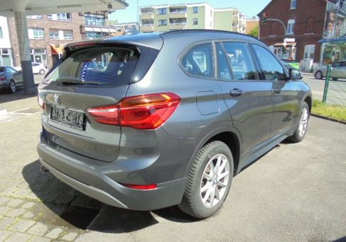 BMW X1, 2019