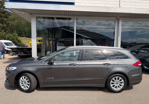 Ford Mondeo, 2019