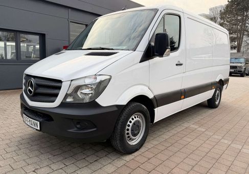 Mercedes-Benz Sprinter, 2017